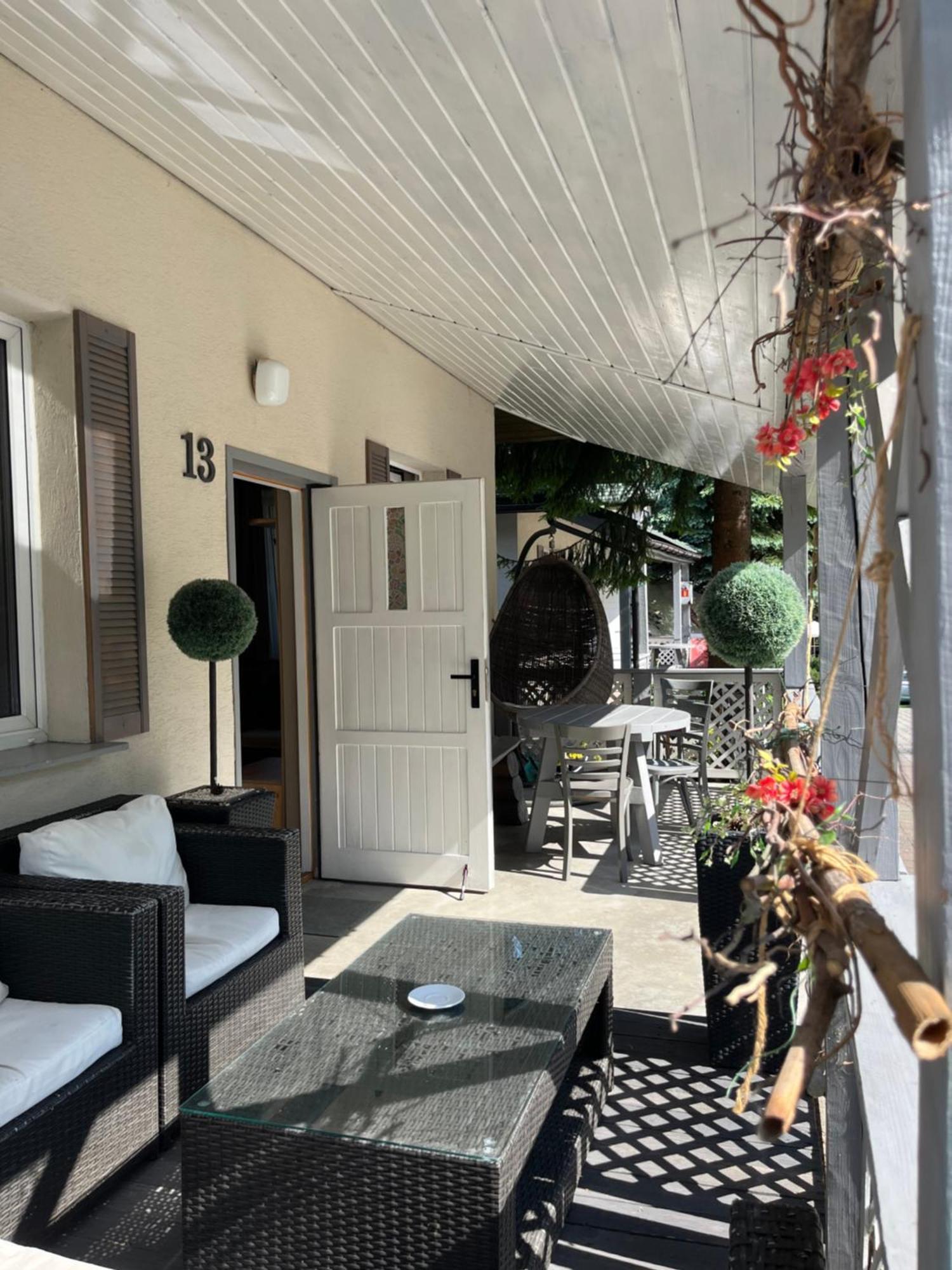 Cicha Dolina Villa Miedzybrodzie Bialskie Bagian luar foto